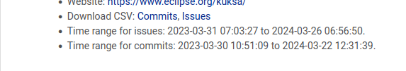 Retrieval dates shown in screenshot